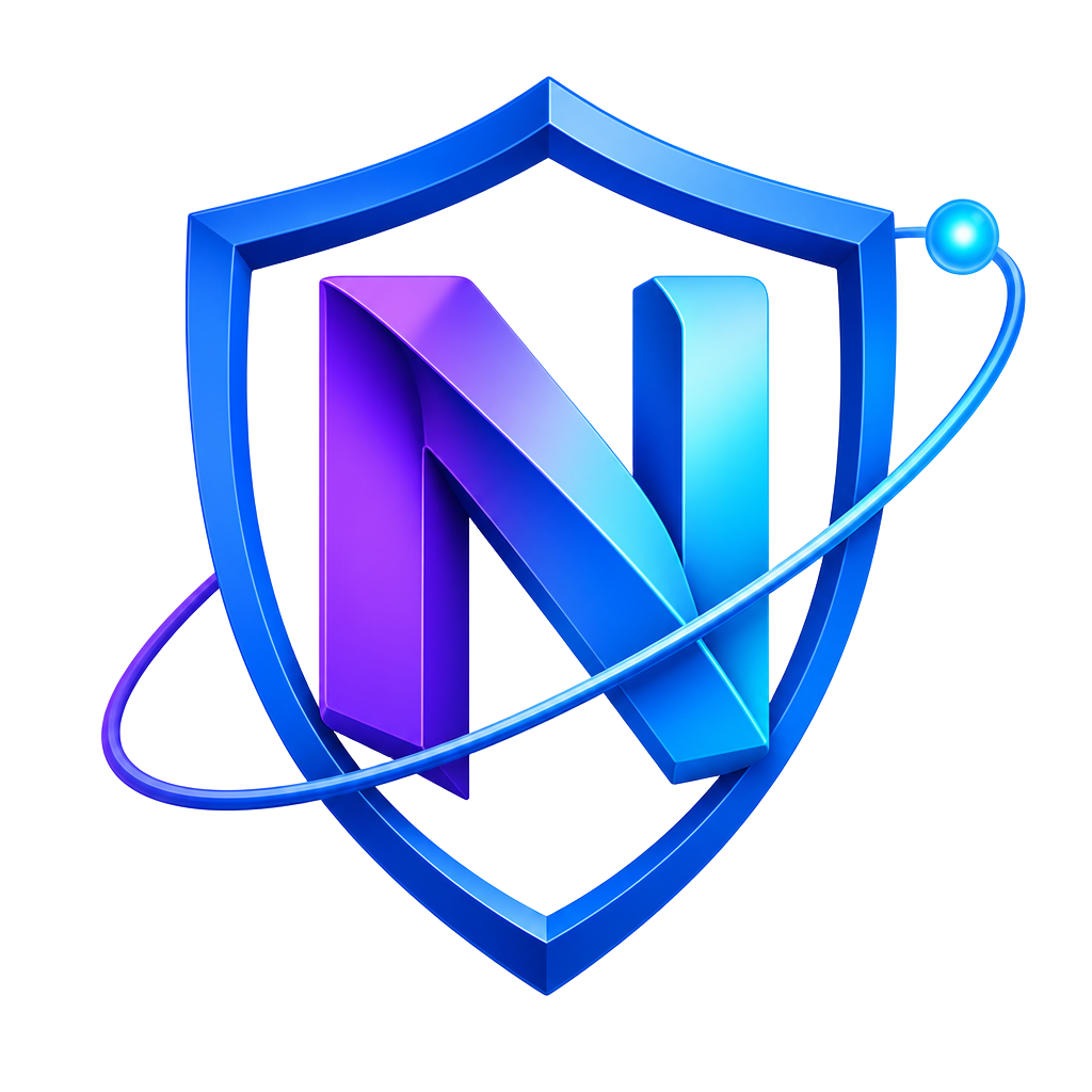 Nexora Identity logo